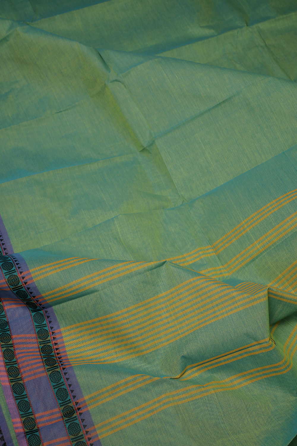 Traditional Cotton Saree - Matkatus 