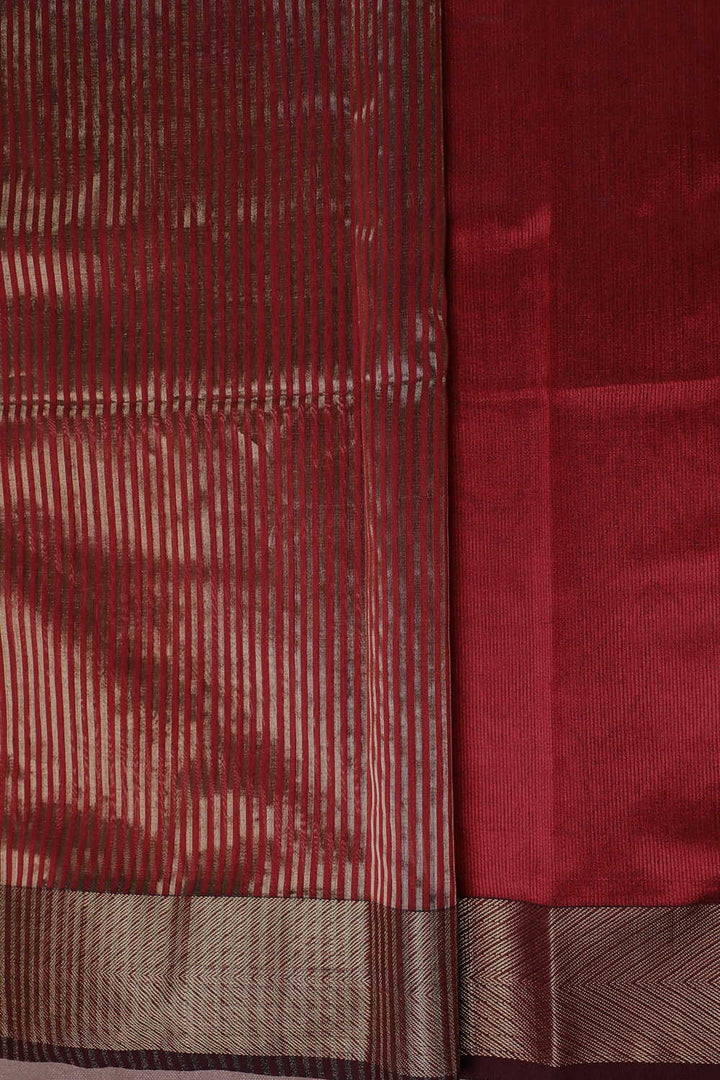 Maheshwari Silk Cotton Sarees - Matkatus 