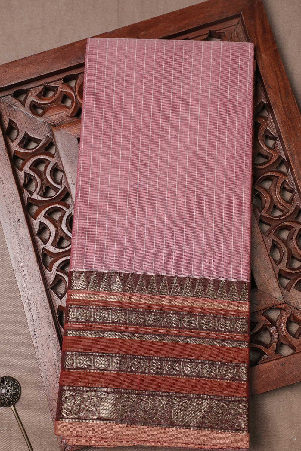 Kanchi Cotton Sarees - Matkatus