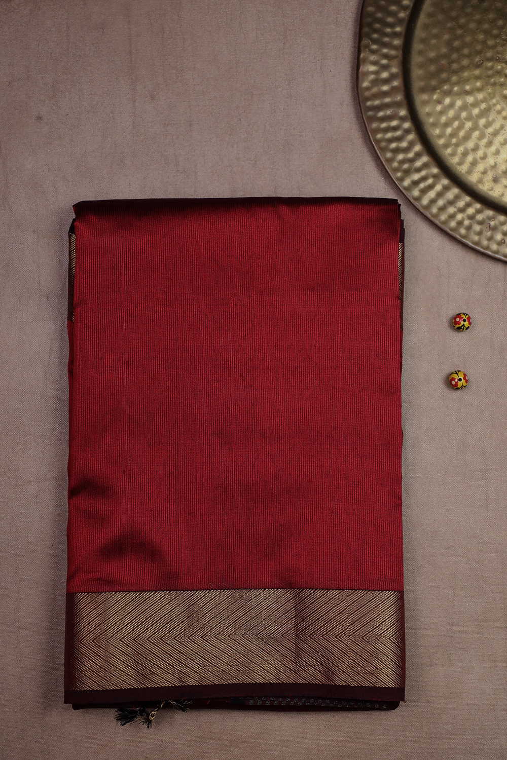 Maheshwari Silk Cotton Sarees - Matkatus 