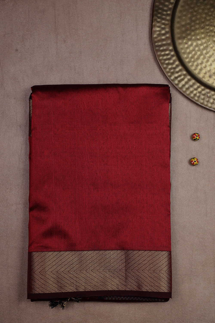 Maheshwari Silk Cotton Sarees - Matkatus 