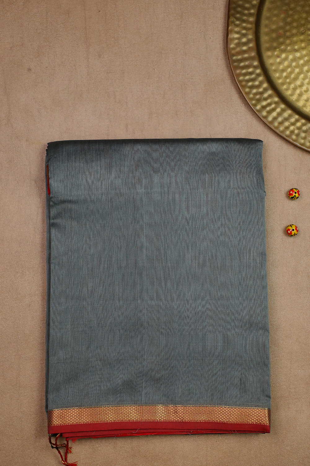Maheshwari Silk Cotton Sarees - Matkatus 