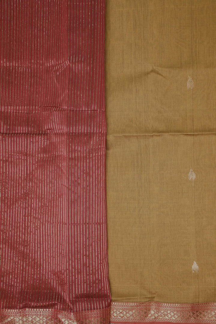 Maheshwari Silk Cotton Sarees - Matkatus 