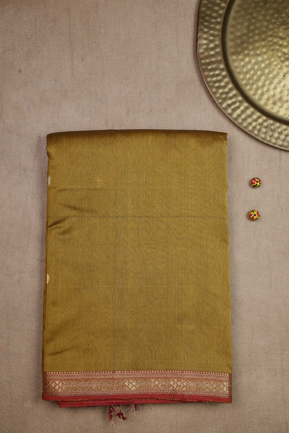Maheshwari Silk Cotton Sarees - Matkatus 