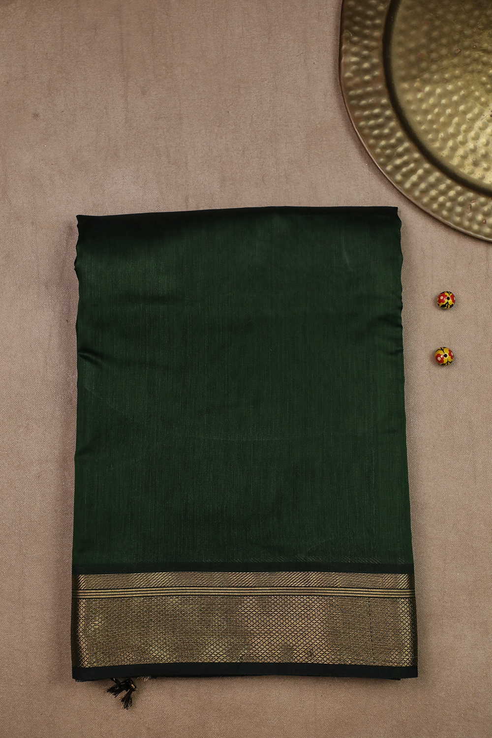 Maheshwari Silk Cotton Sarees - Matkatus 