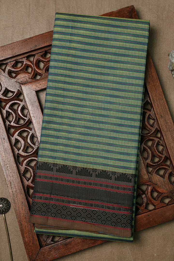 Kanchi Cotton Sarees - Matkatus