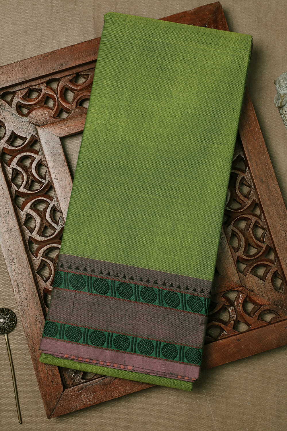 Kanchi Cotton Sarees - Matkatus