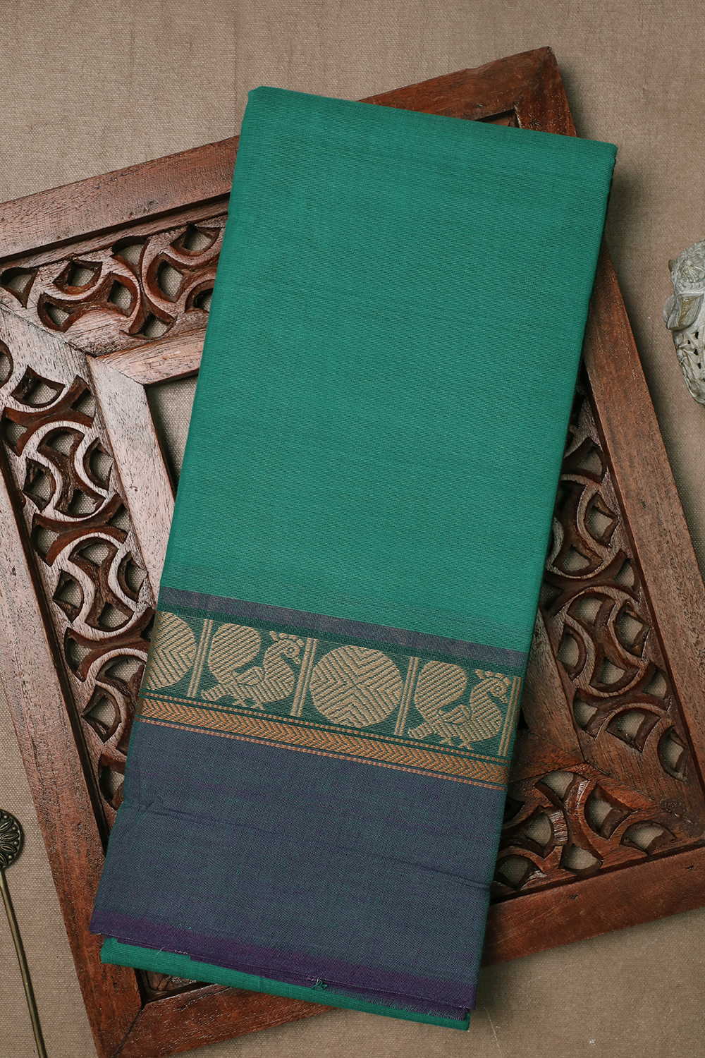 Kanchi Cotton Sarees - Matkatus