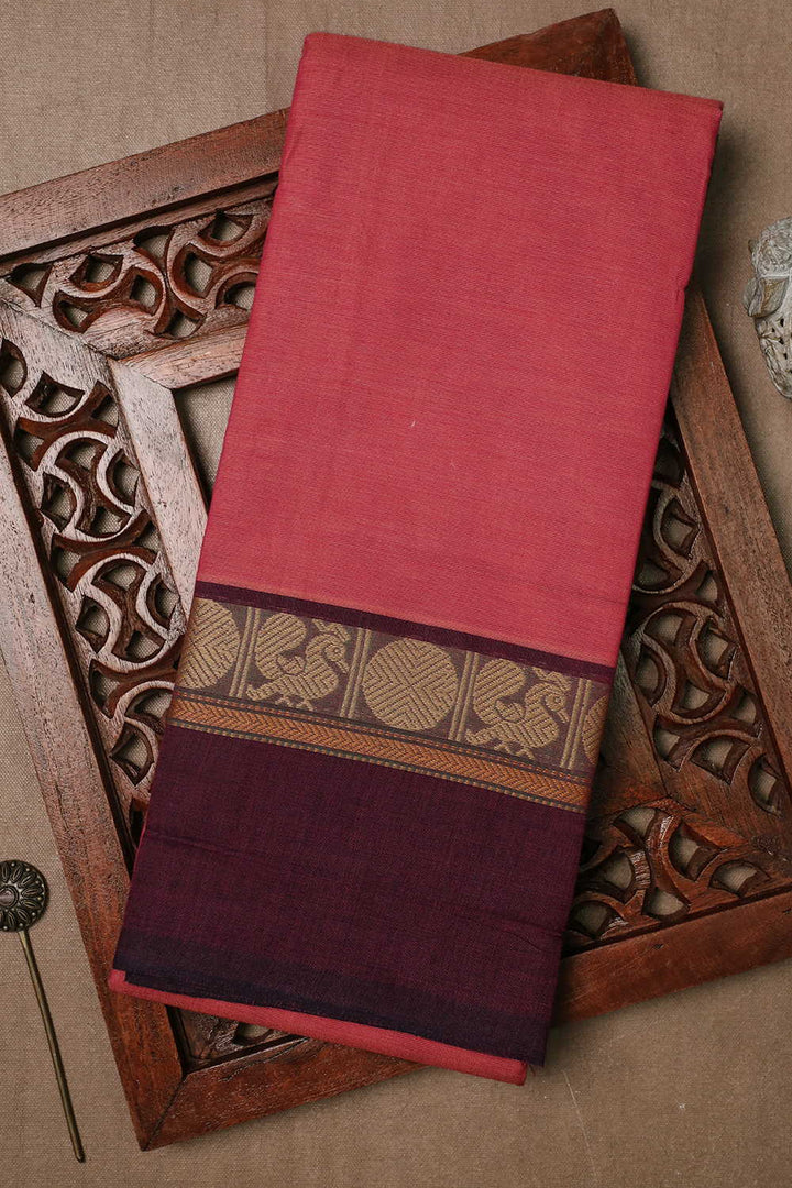 Kanchi Cotton Sarees - Matkatus