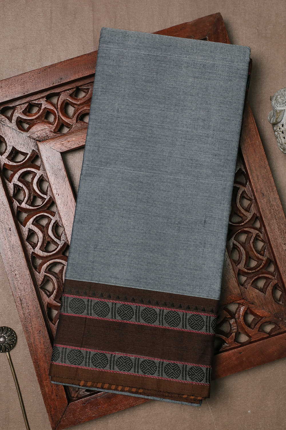 Kanchi Cotton Sarees - Matkatus