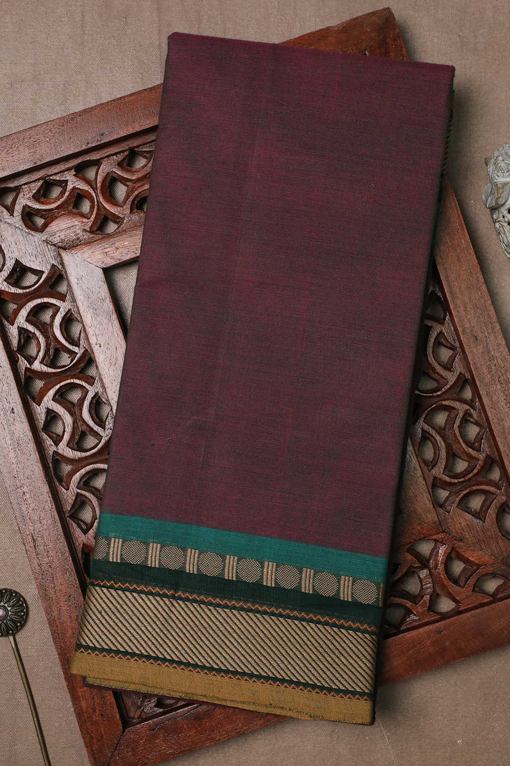 Kanchi Cotton Sarees - Matkatus