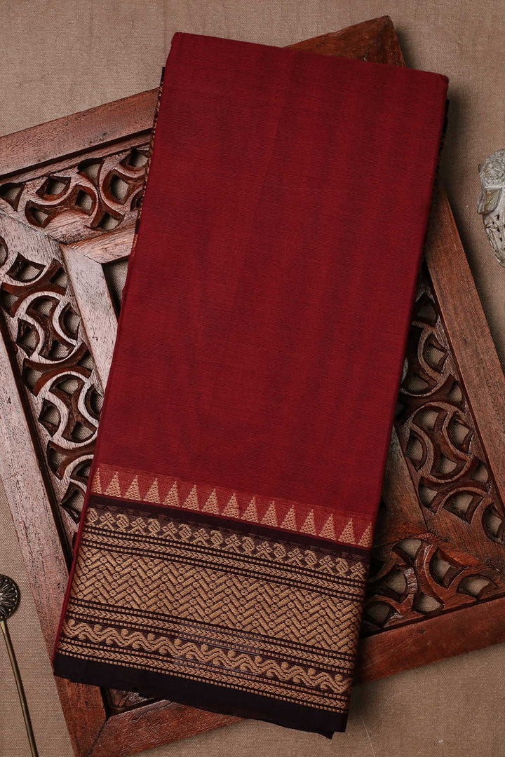Kanchi Cotton Sarees - Matkatus