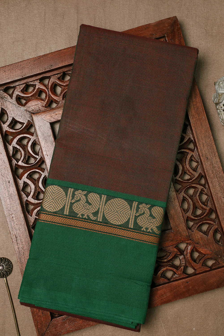 Kanchi Cotton Sarees - Matkatus