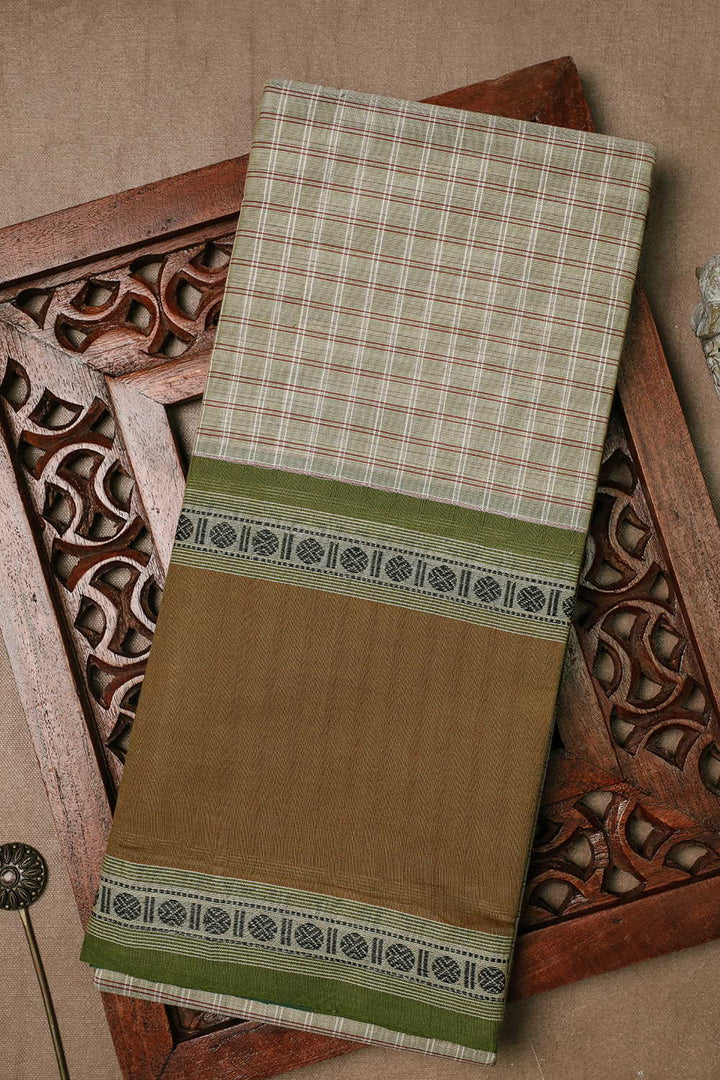 Kanchi Cotton Sarees - Matkatus