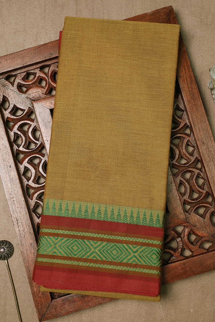 Kanchi Cotton Sarees - Matkatus