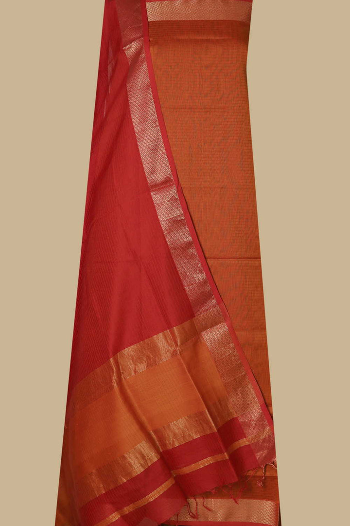 Handwoven Silk Cotton Suits - Matkatus 