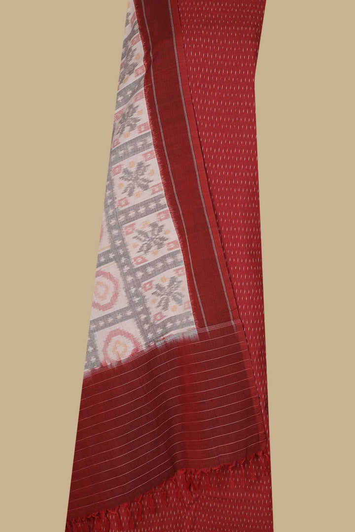Top & Dupatta - Matkatus 