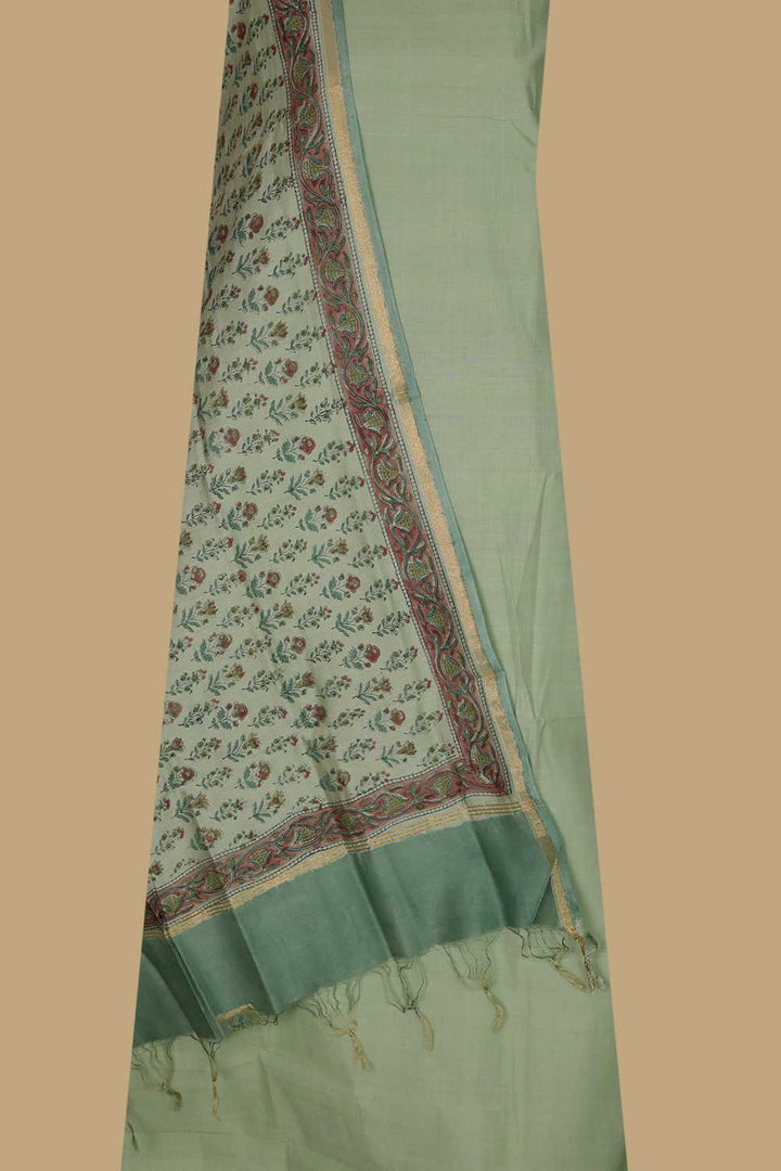 Top & Dupatta - Matkatus 