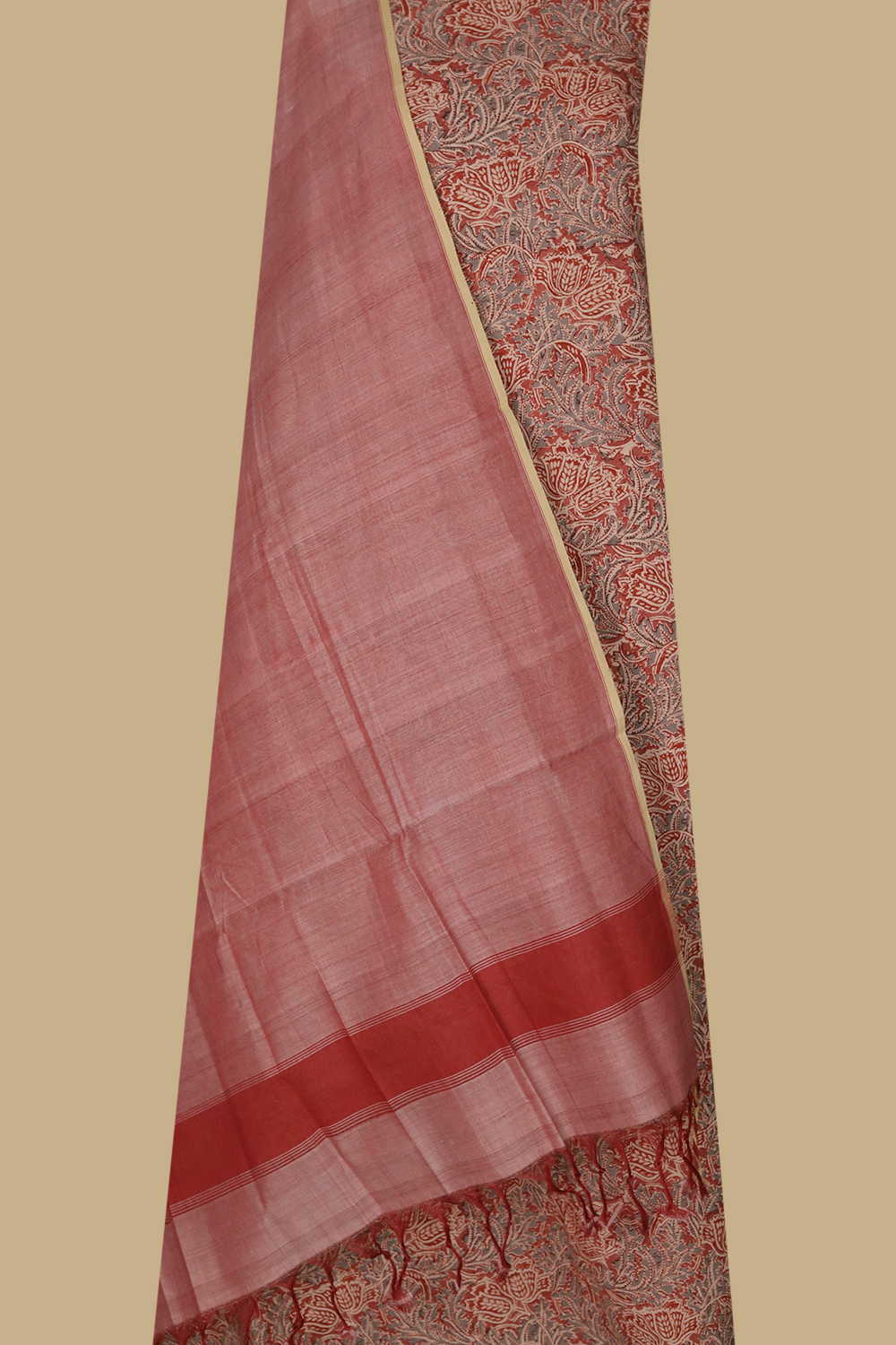 Top & Dupatta - Matkatus 