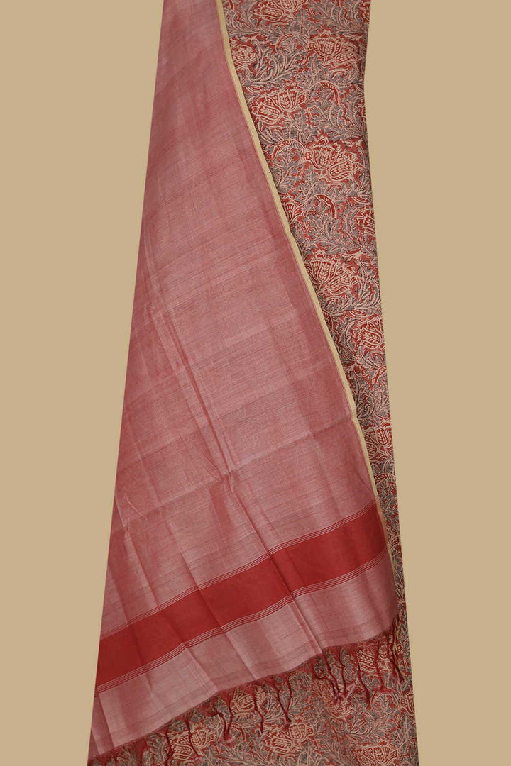 Top & Dupatta - Matkatus 