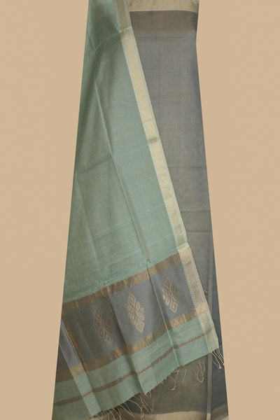 Silk Cotton Suits-Matkatus 