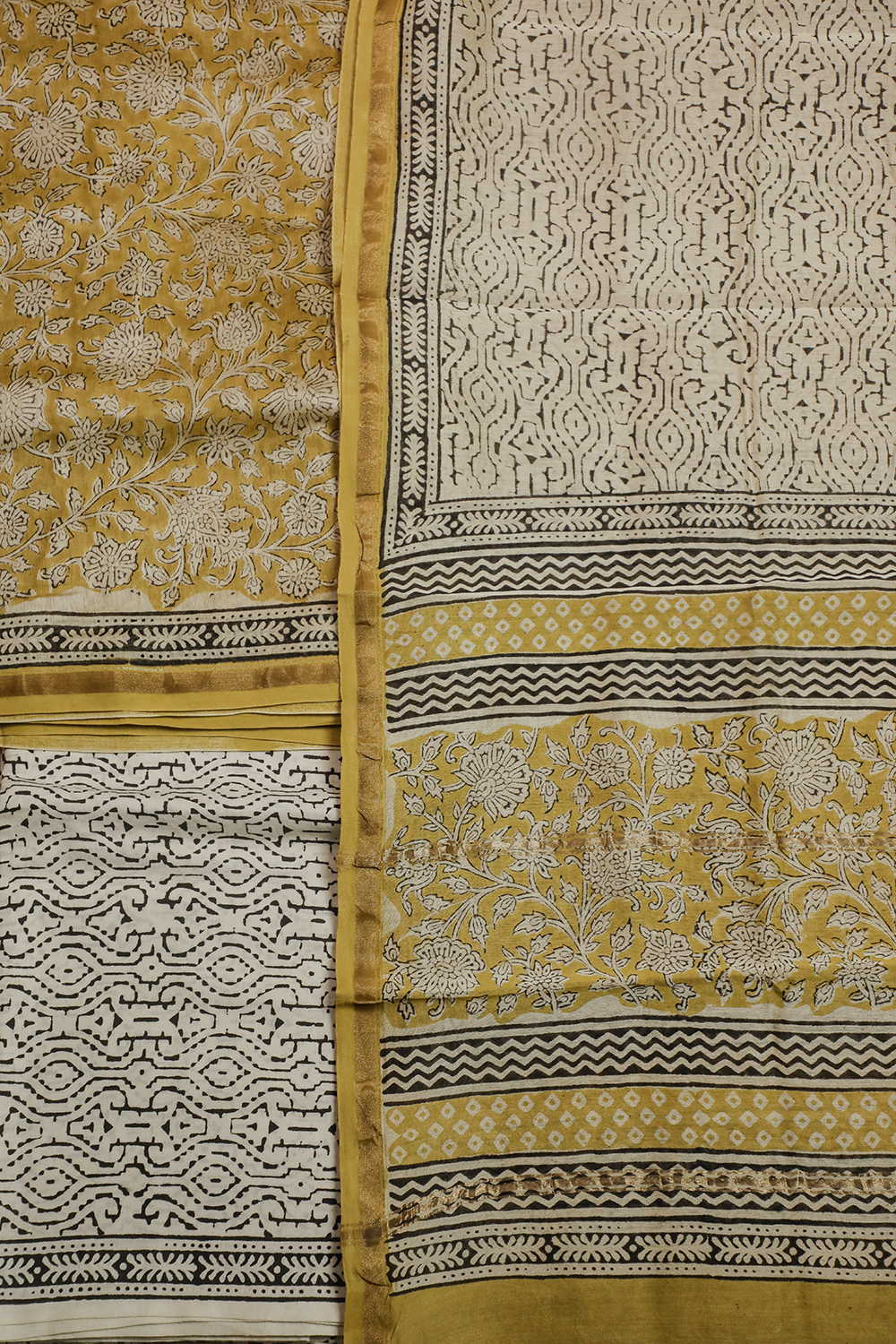 Chanderi Suits - Matkatus 