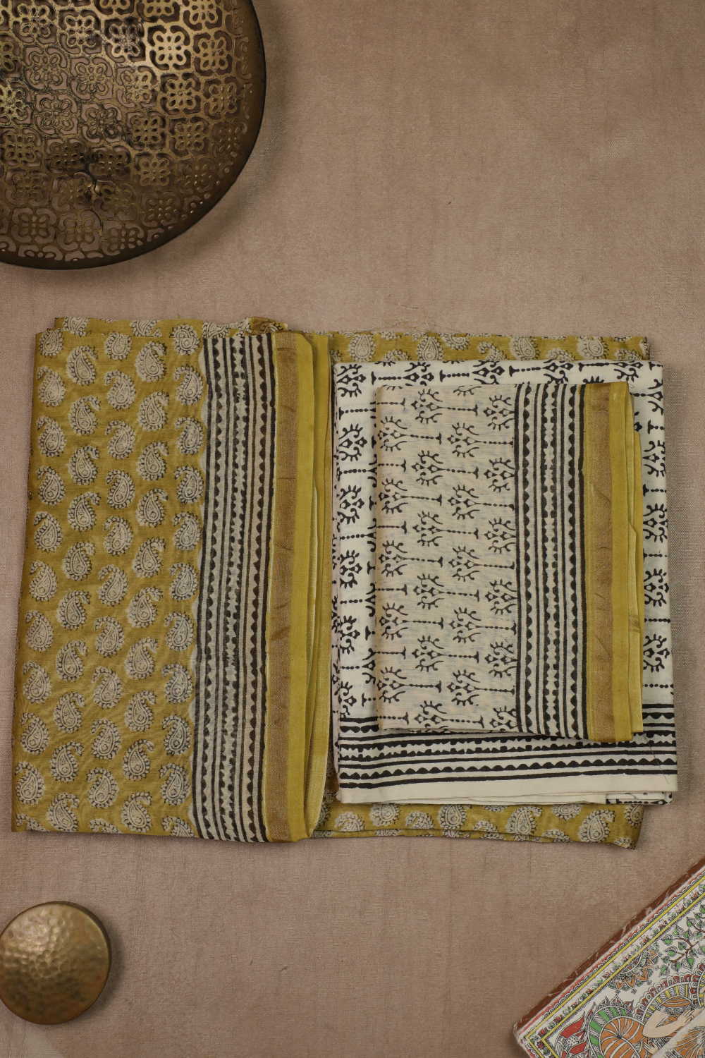 Chanderi Suits - Matkatus 