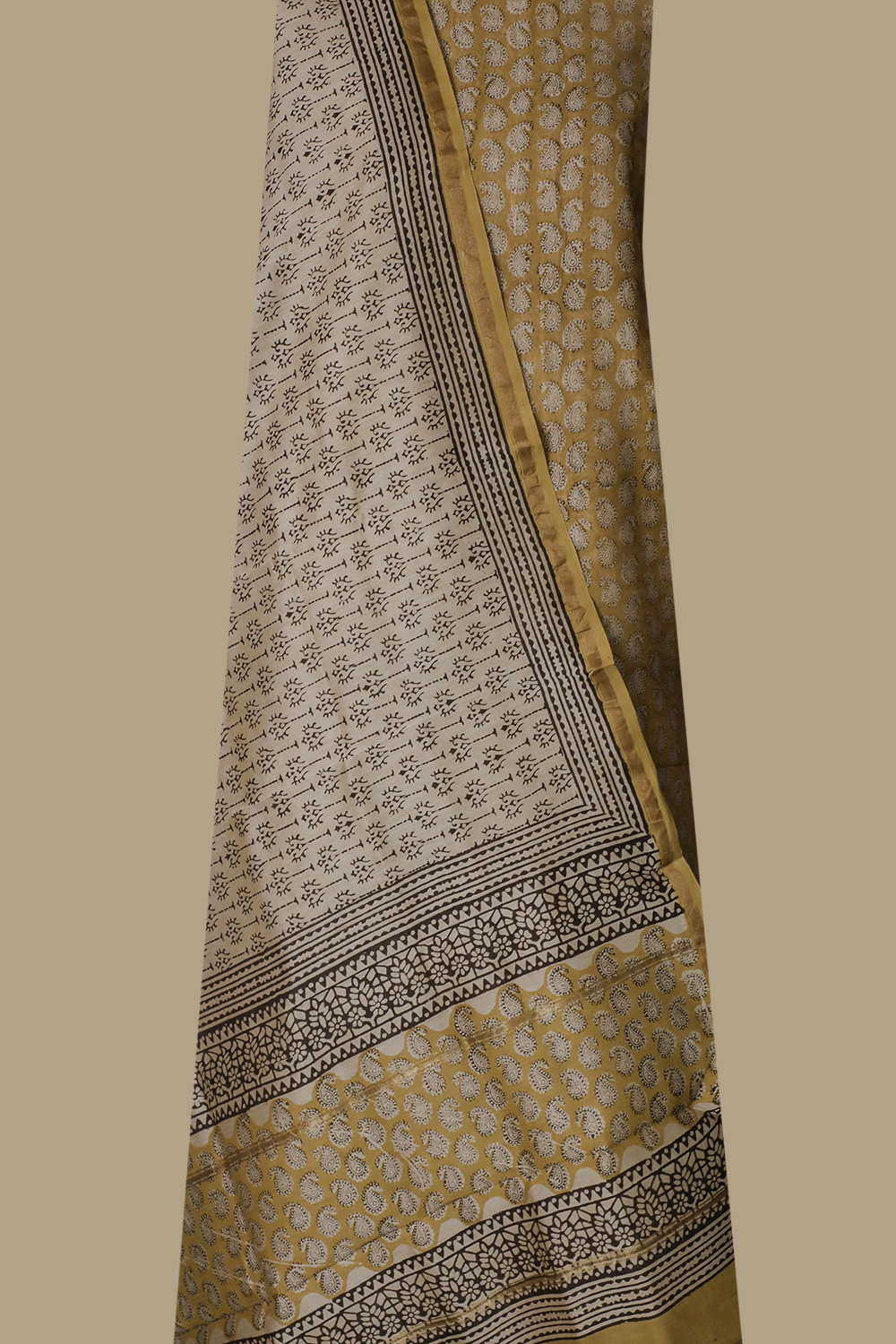 Silk Cotton Suits - Matkatus