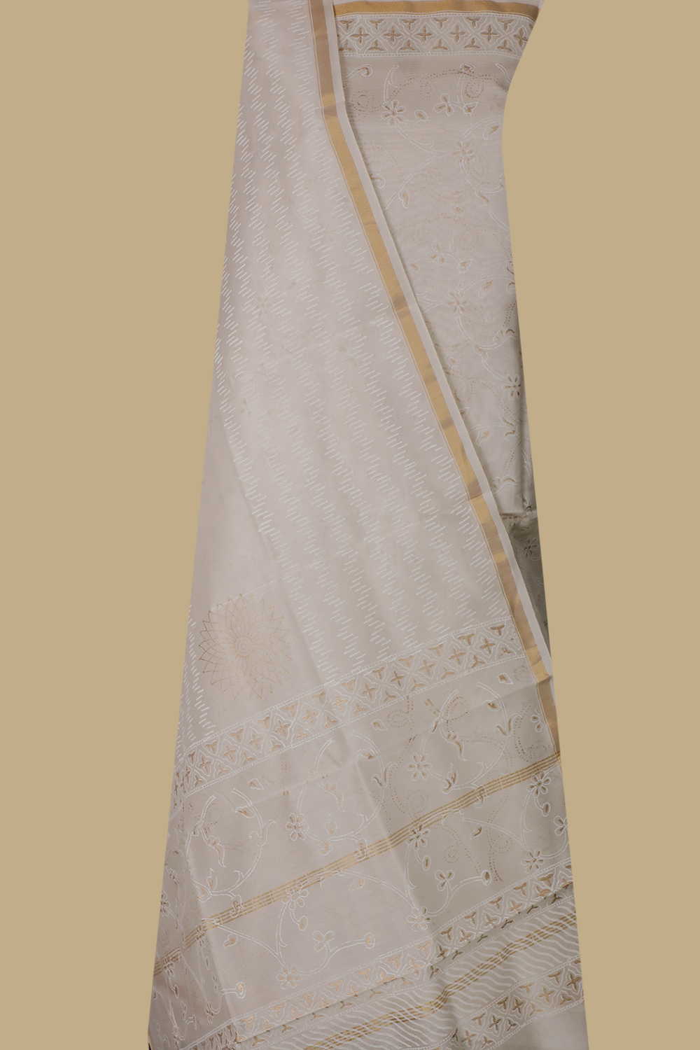 Chanderi Suits - Matkatus 