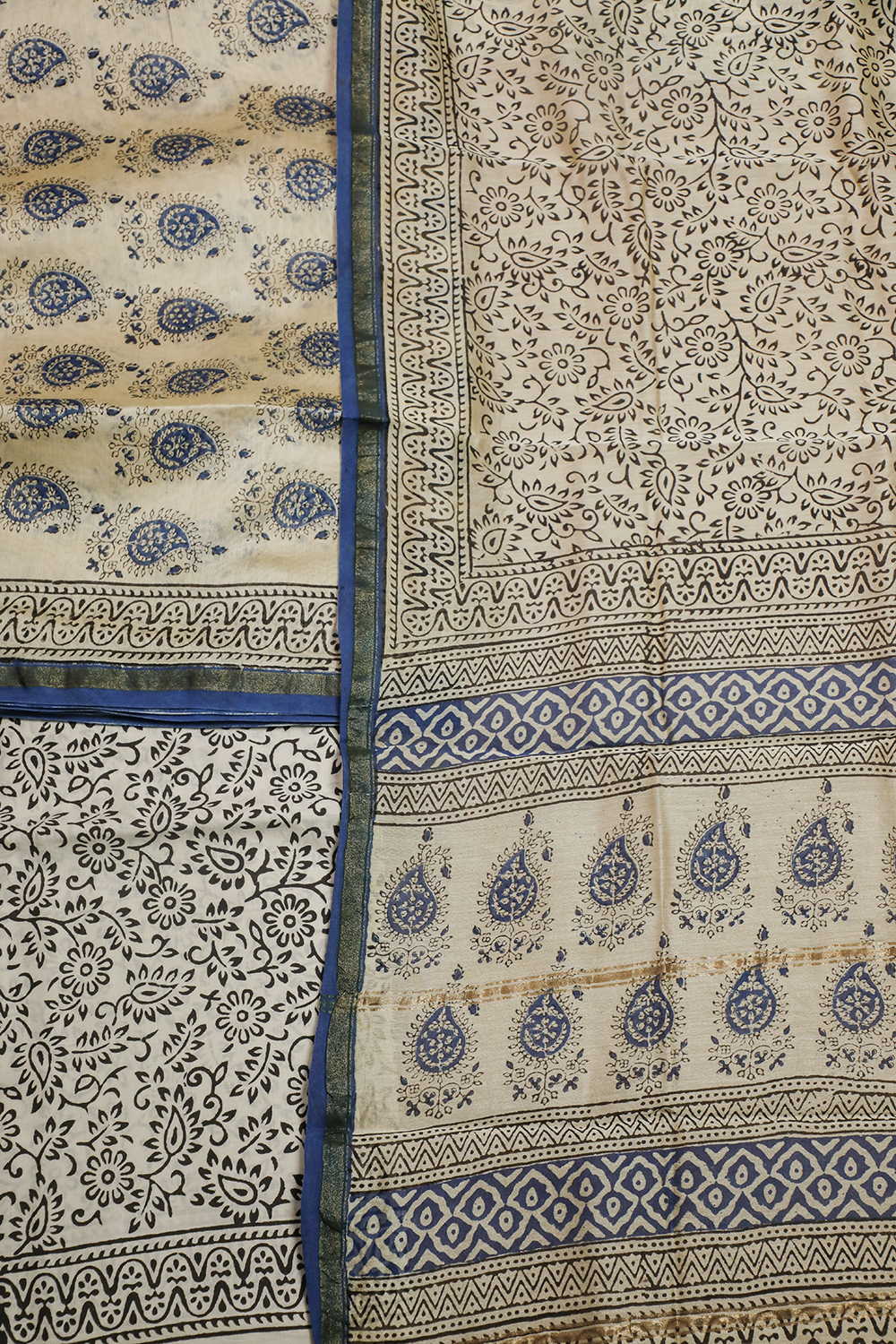 Chanderi Suits - Matkatus 