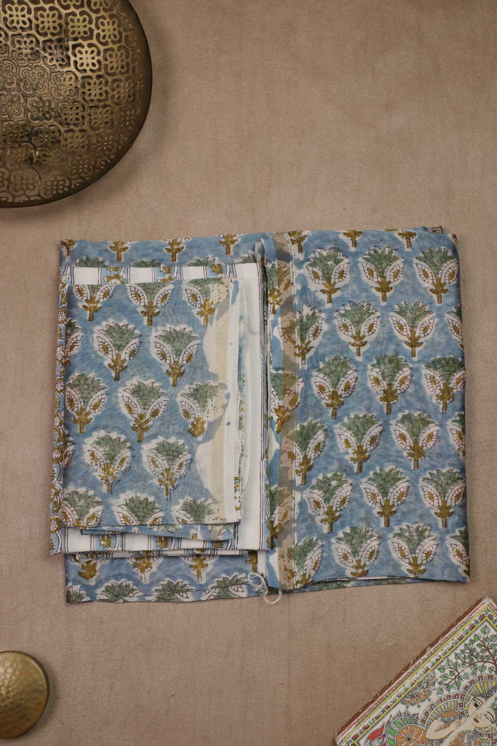 Chanderi Suits - Matkatus 