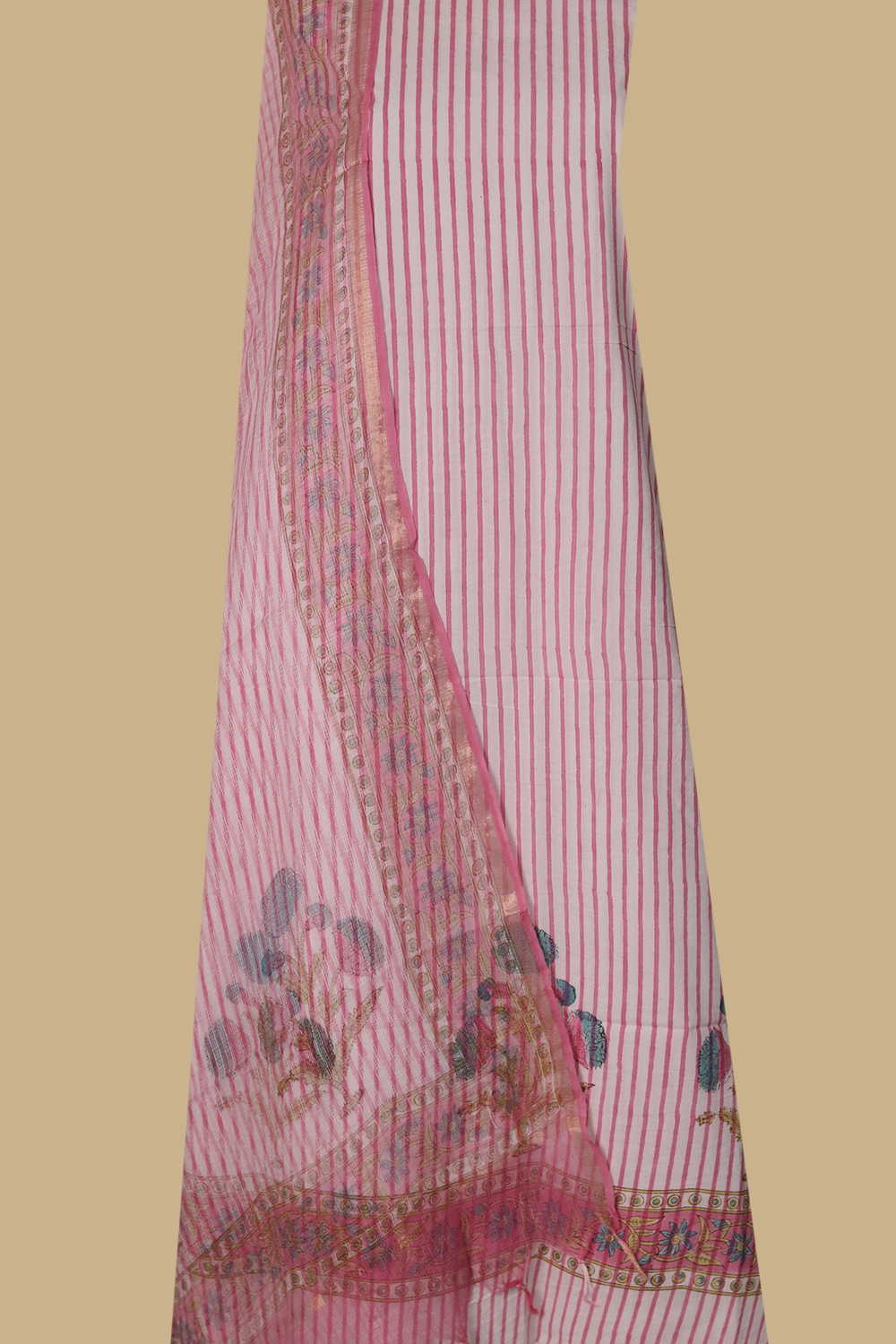 Mul Mul Cotton Suits - Matkatus 