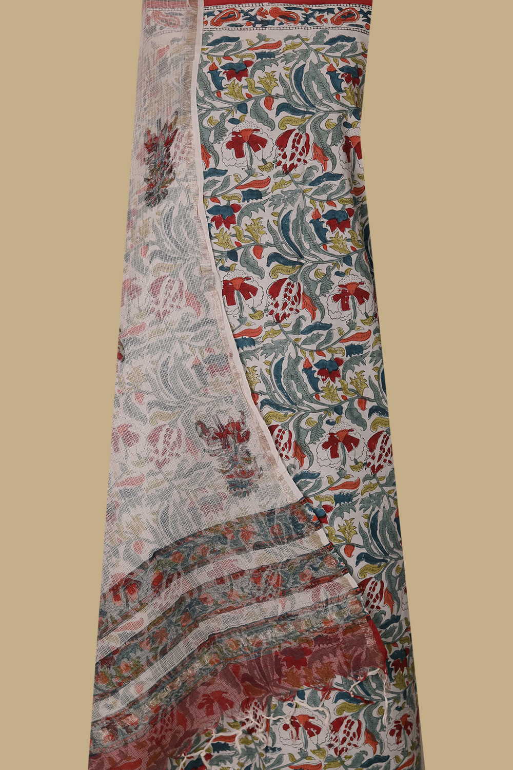 Mul Mul Cotton Suits - Matkatus 