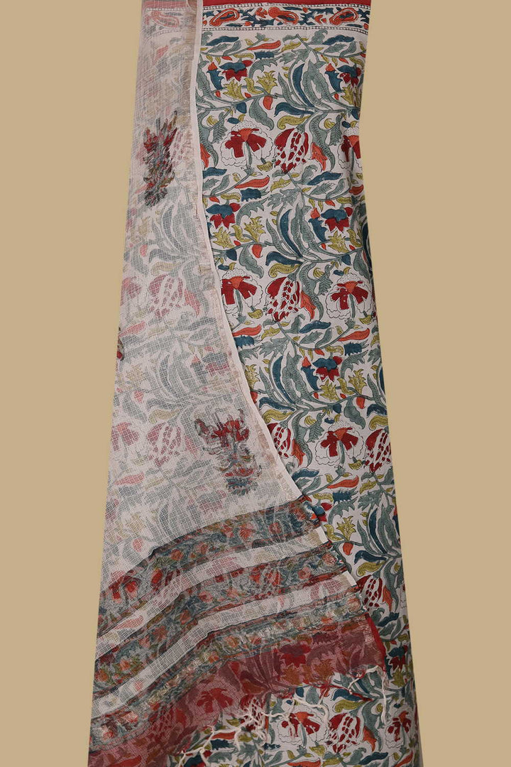 Mul Mul Cotton Suits - Matkatus 