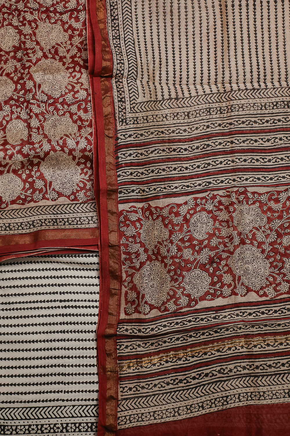 Chanderi Suits - Matkatus 