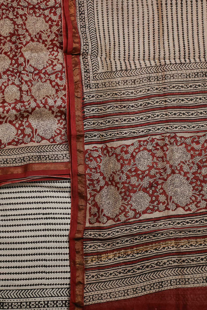 Chanderi Suits - Matkatus 