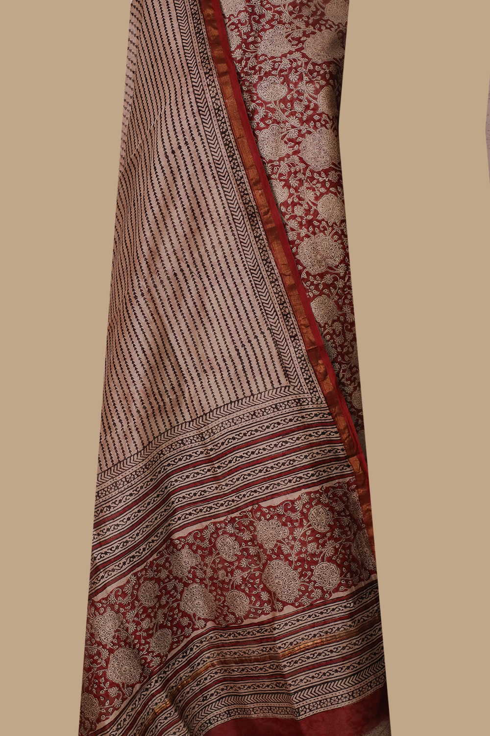 Silk Cotton Suits - Matkatus