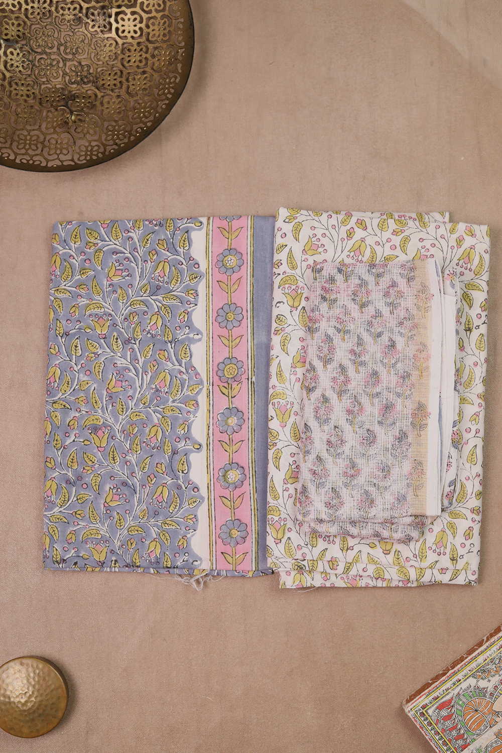 Mul Mul Cotton Suits - Matkatus 
