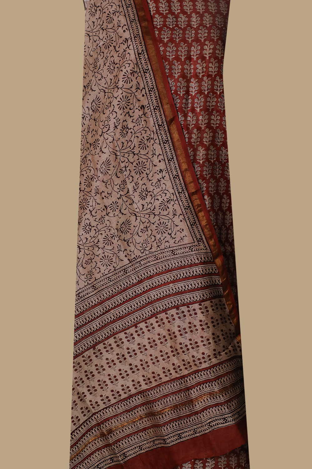 Silk Cotton Suits - Matkatus