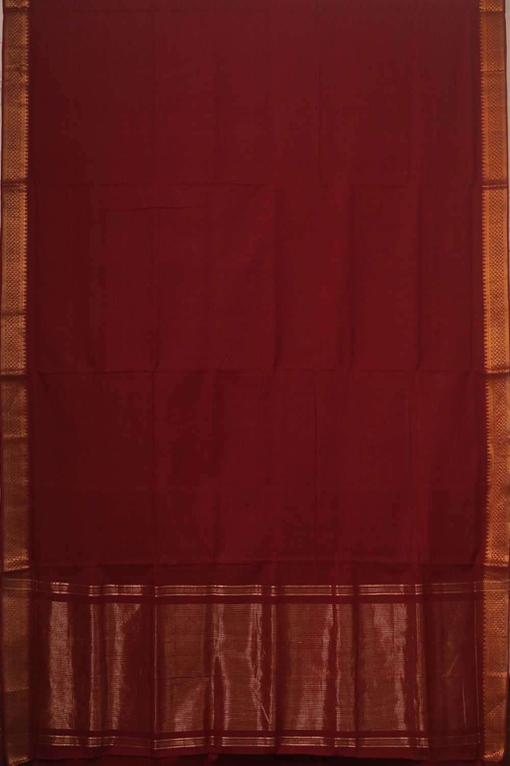 Mangalagiri Bordered Saree - Matkatus 