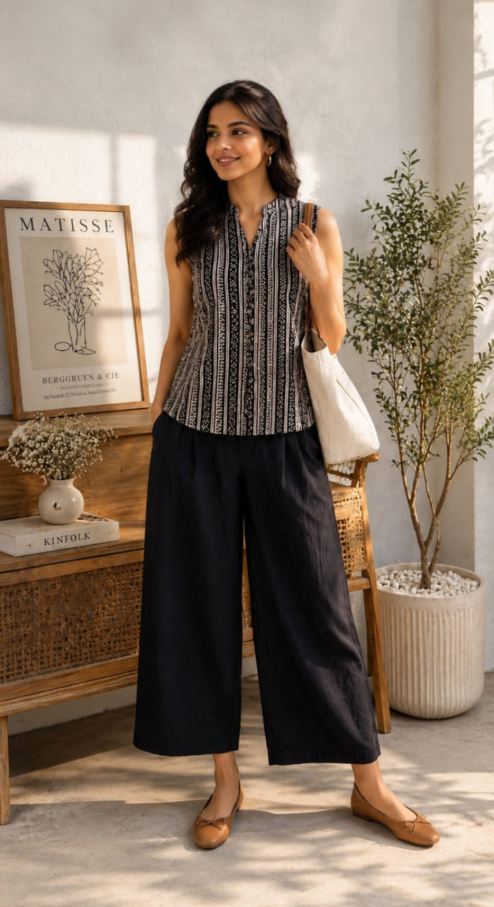 Pant Patterrn - 3