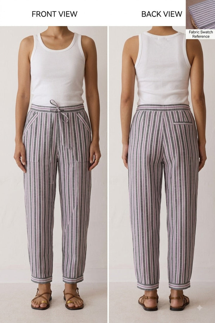 Pant Patterrn - 8