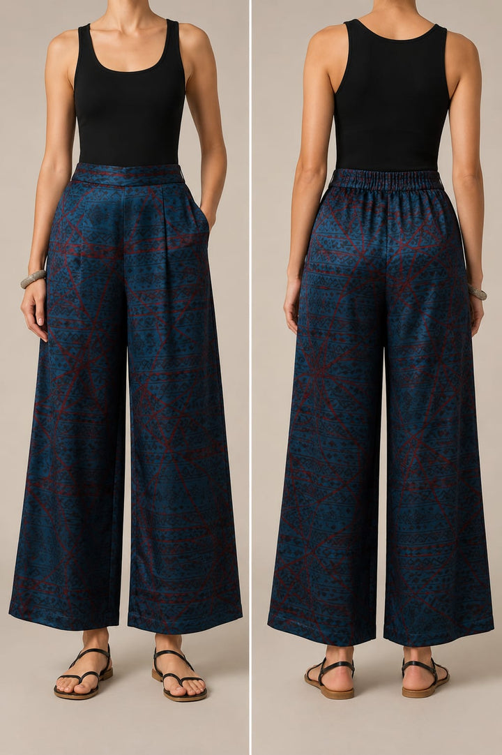 Pant Patterrn - 4