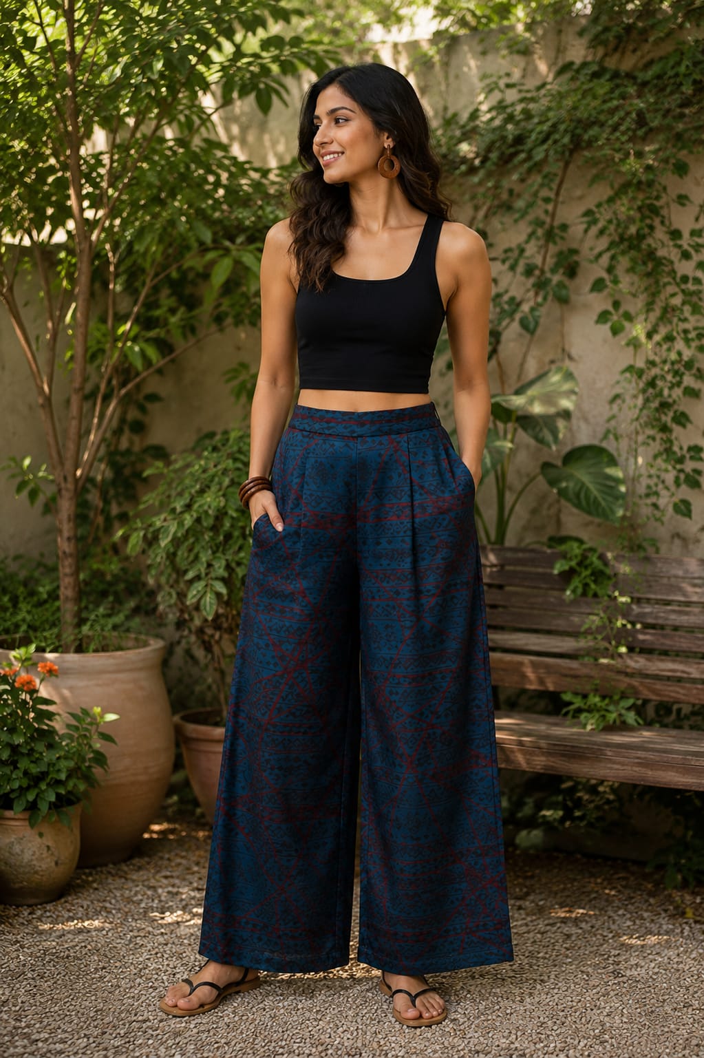 Pant Patterrn - 4