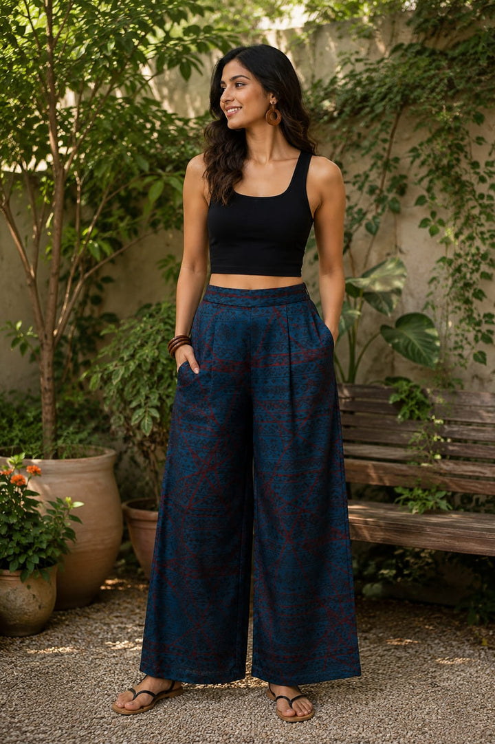 Pant Patterrn - 4