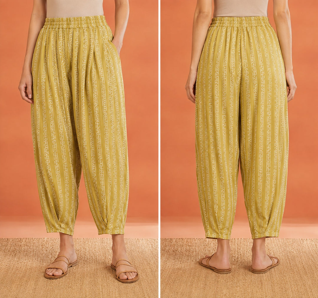 Pant Patterrn - 6