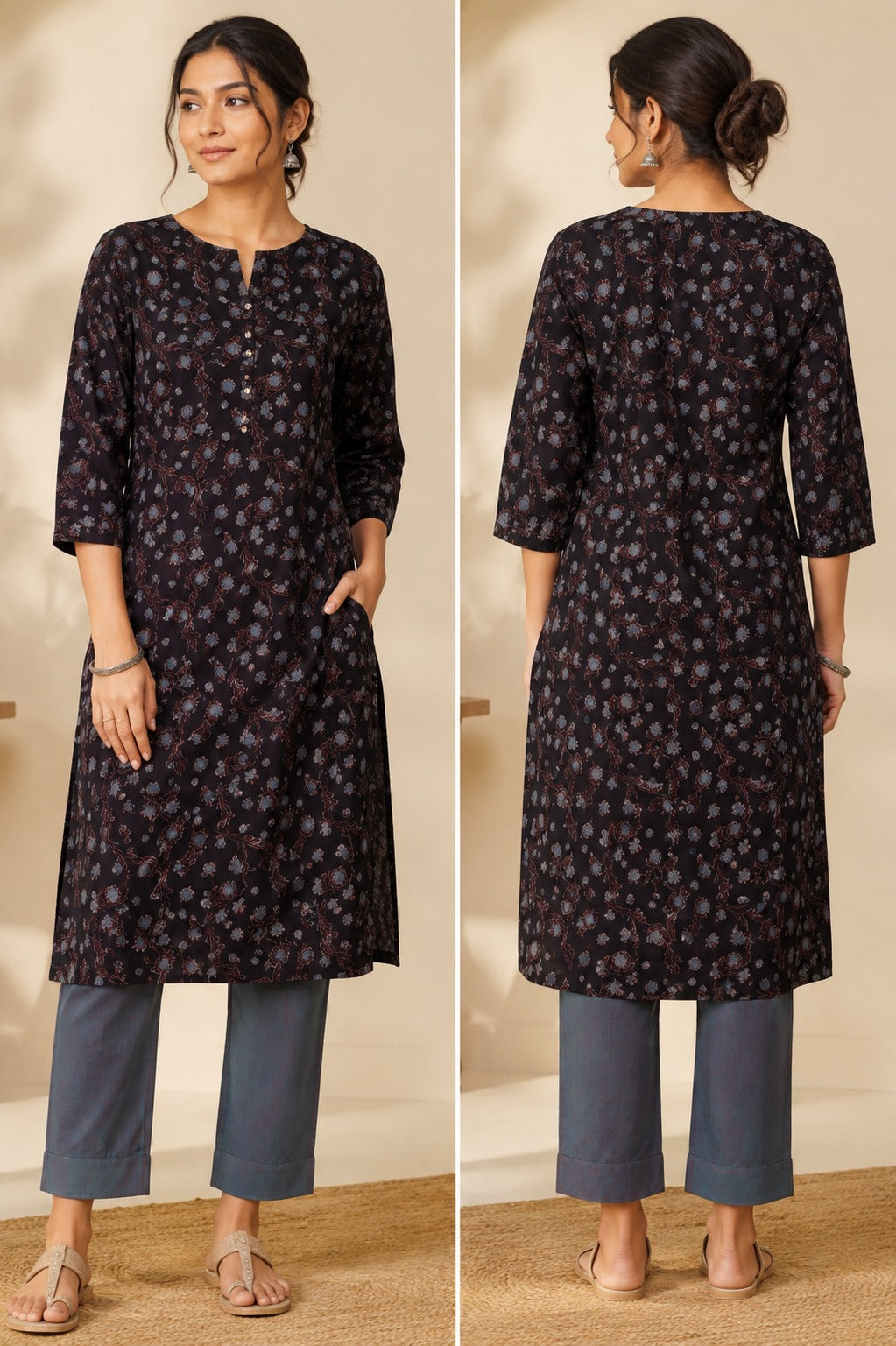 Pant Patterrn - 2