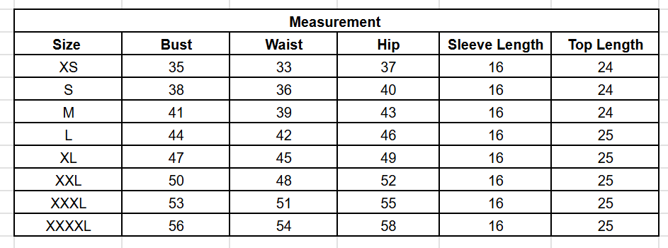 Nira Short top Pattern - 7