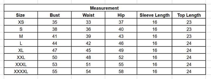 Ziya Short top Pattern - 2