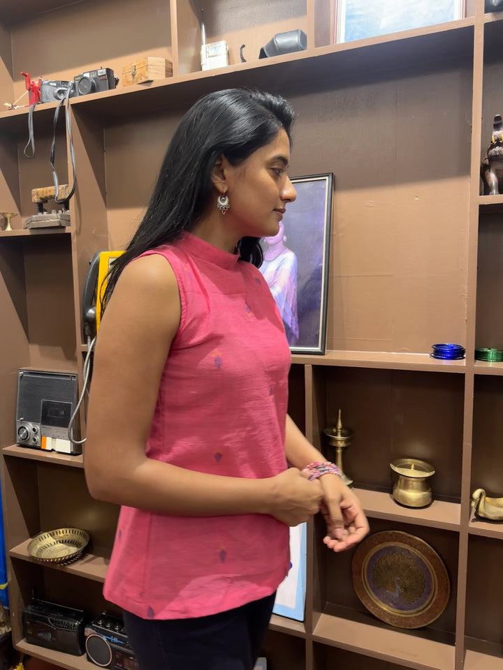 Reva Short top Pattern - 6